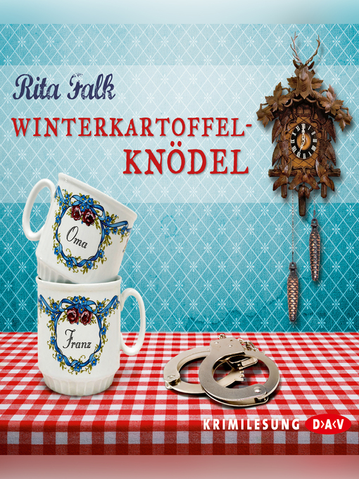 Title details for Winterkartoffelknödel (Lesung) by Rita Falk - Wait list